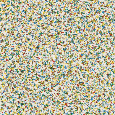 Кварцвиниловые полы Interface Look Both Ways A01501 Polychrome фото 1 | FLOORDEALER